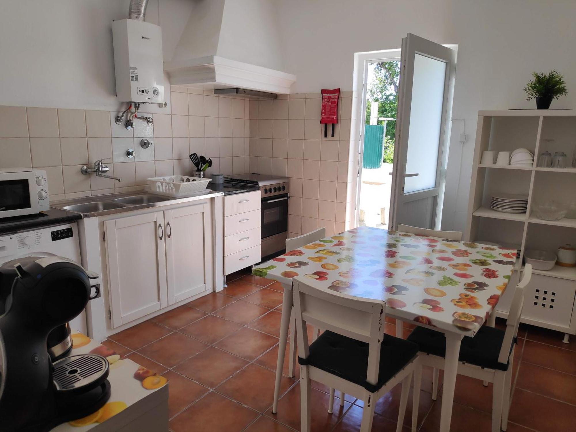 Apartamento Mar Azul By Cma Vila Nova de Milfontes Eksteriør bilde