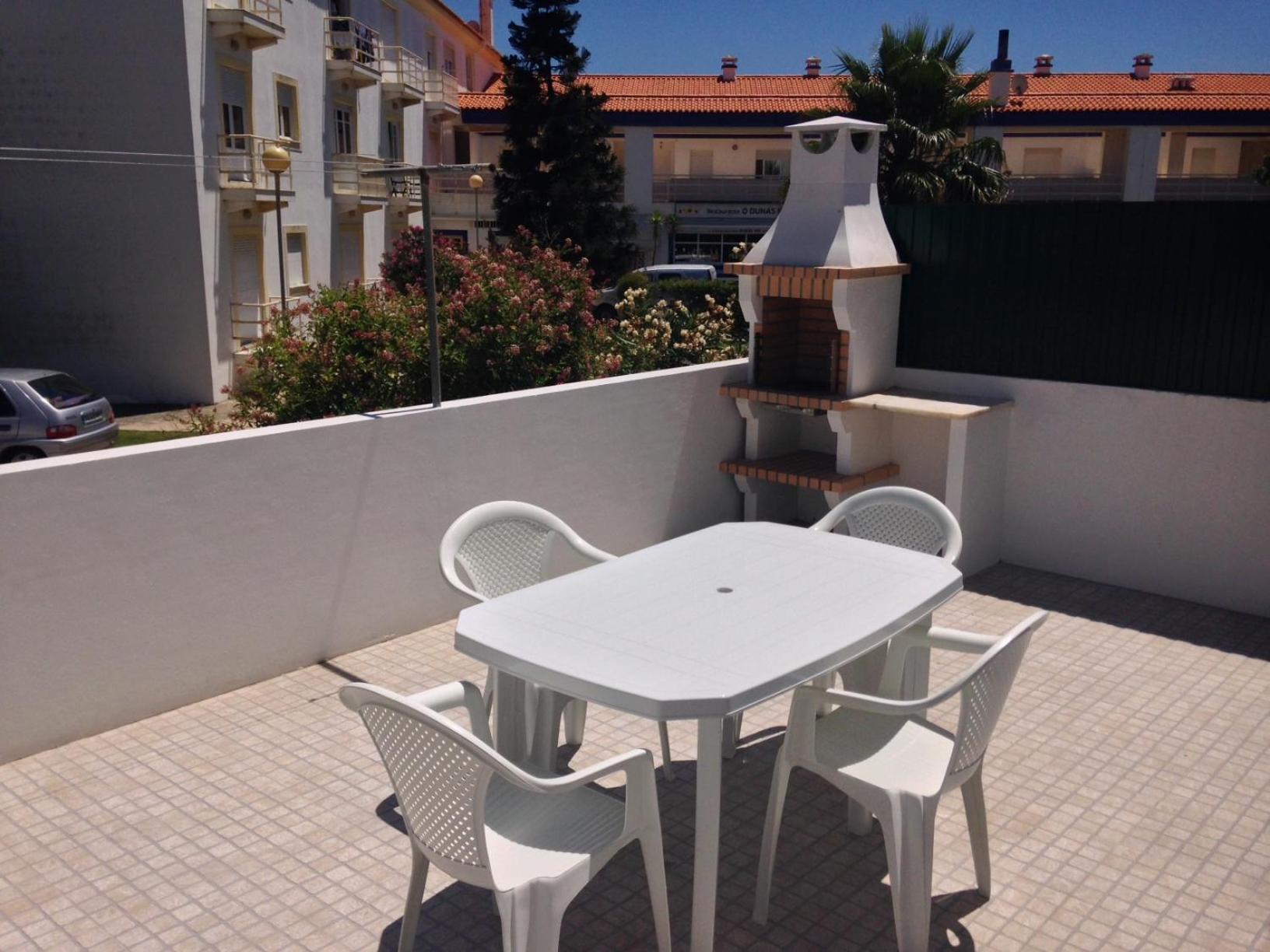 Apartamento Mar Azul By Cma Vila Nova de Milfontes Eksteriør bilde